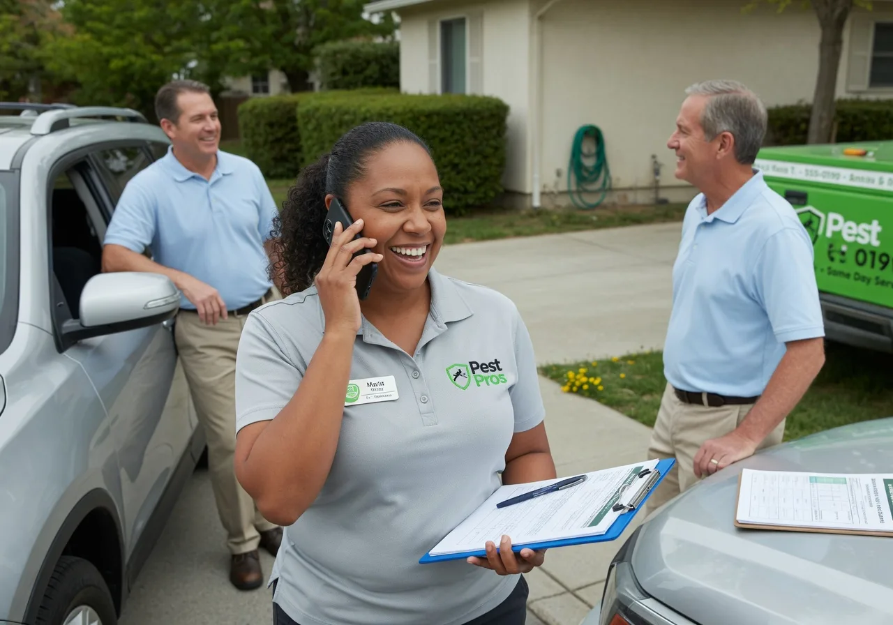 Pest Control Uniontown, WA FAQs